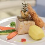 Piatti di pesce fresco ristorante Minori